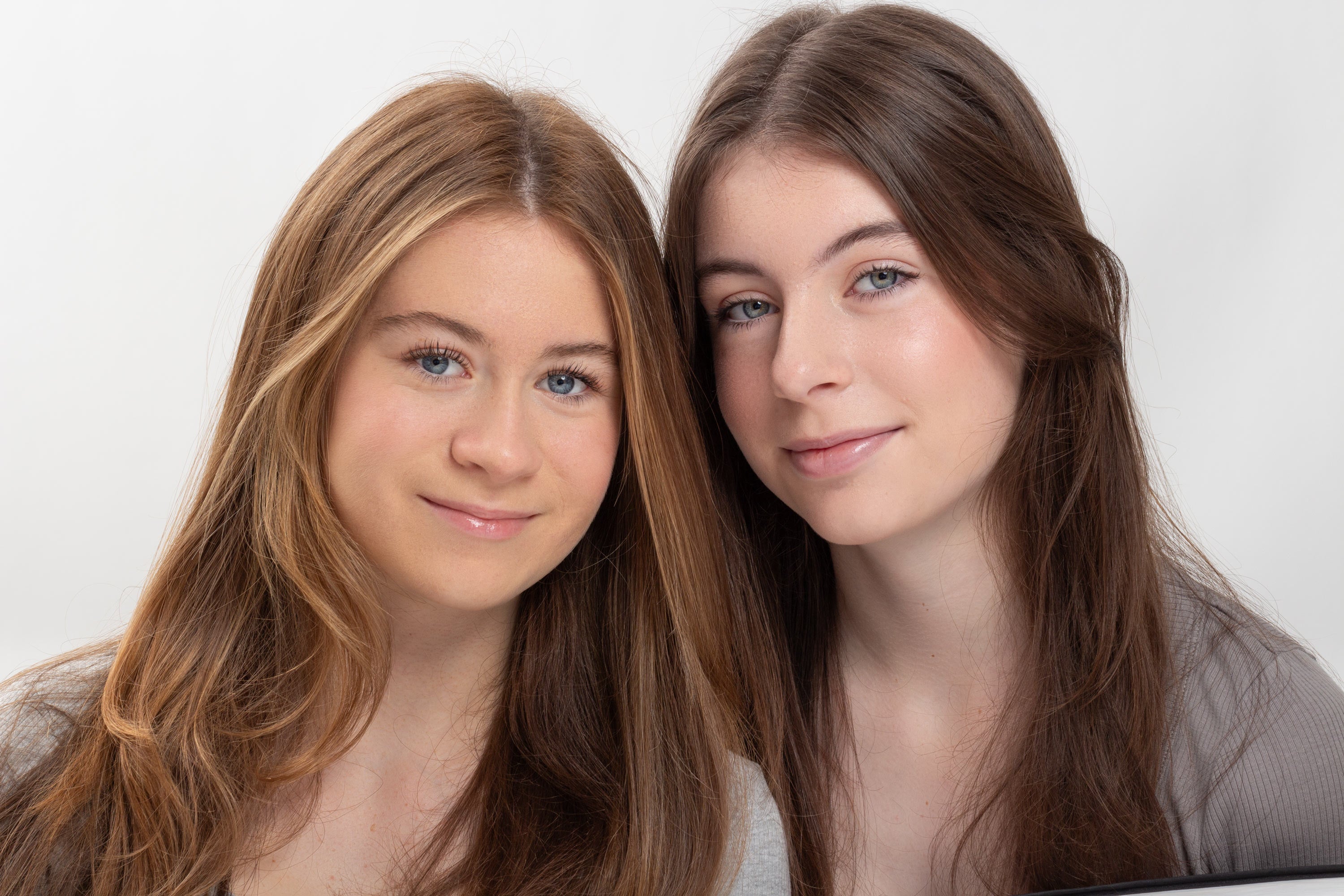 two teens wearing Aleph Beauty