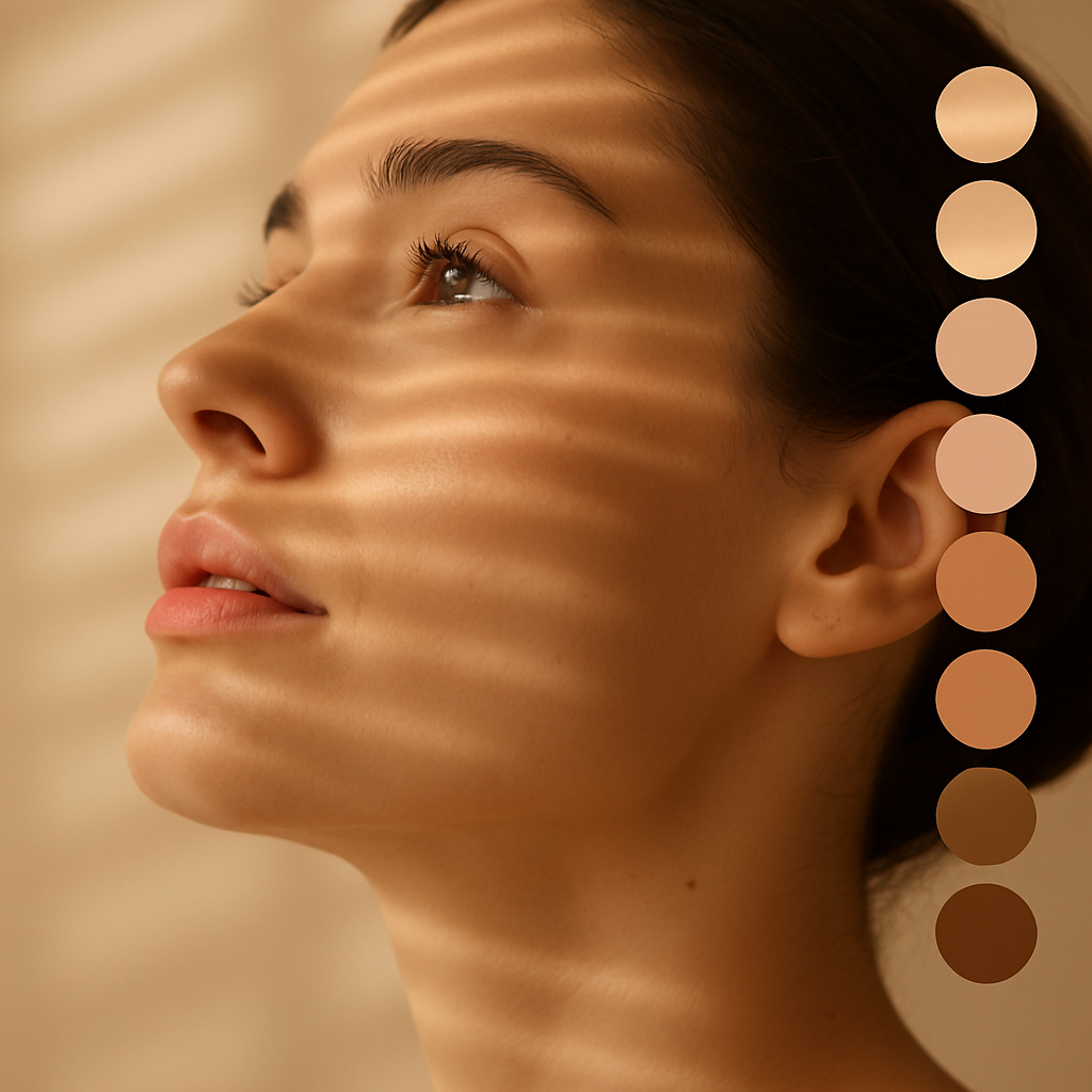 finding your undertone