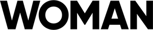 Woman magazine logo
