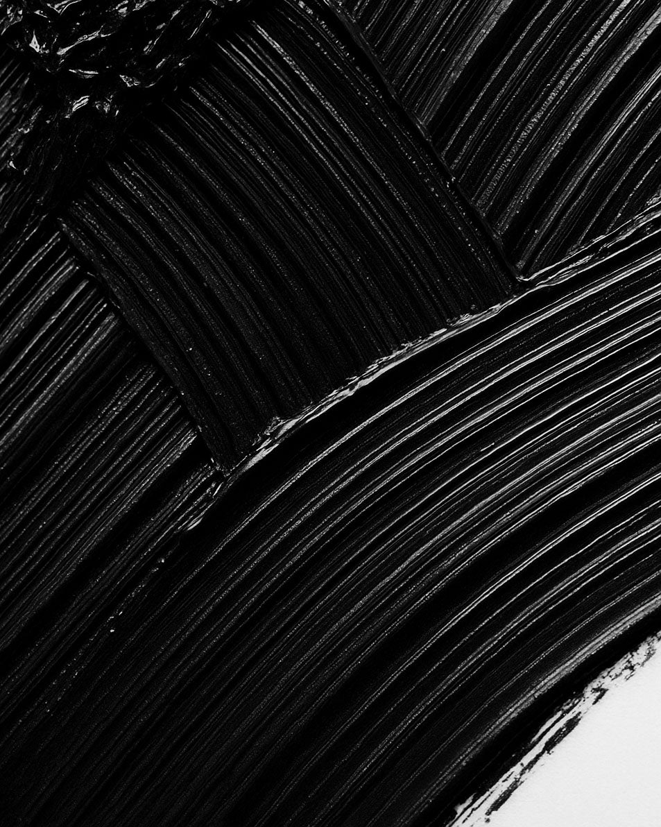 Mascara swatch