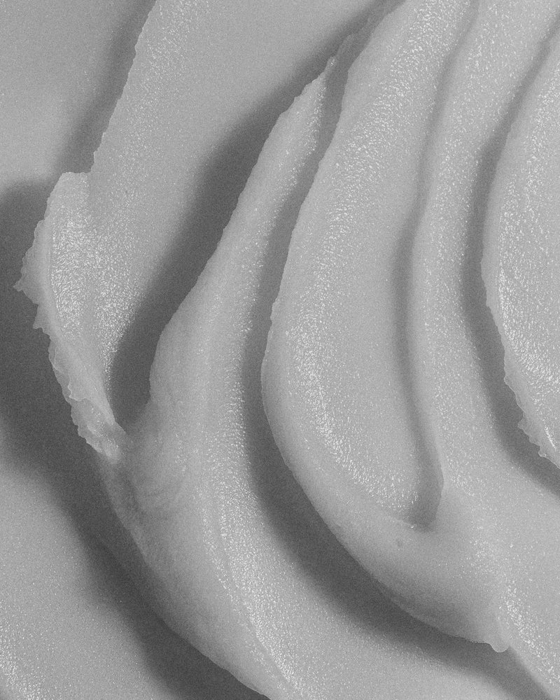 Close Up of the Remove and Cleanse Balm texture