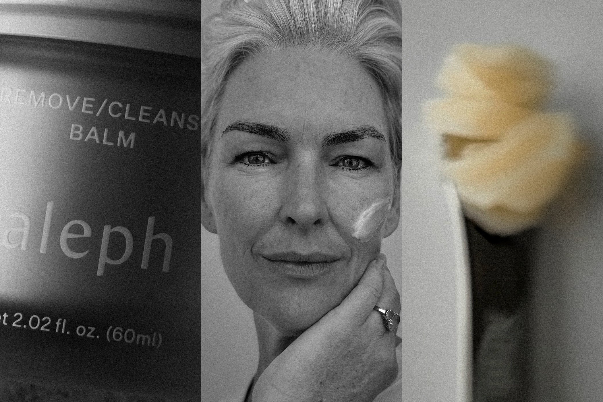 Aleph launches Remove/Cleanse Balm