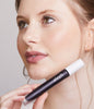 Model wears the new Lift/Lengthen Mascara