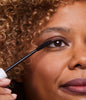 Model applies the new Lift/Lengthen Mascara