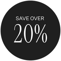 Save Over 20%