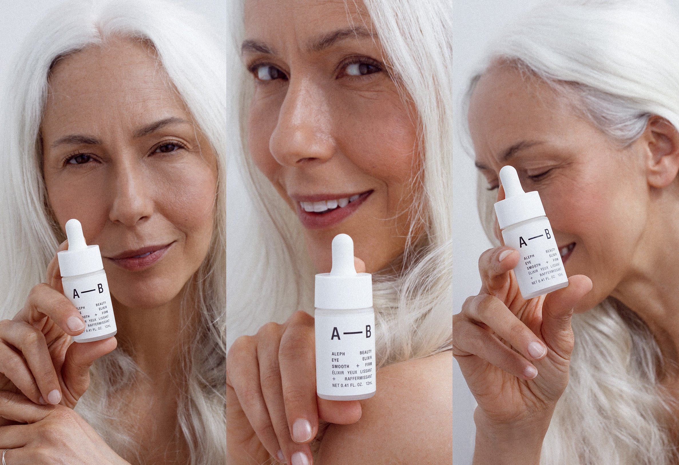 Aleph Beauty Eye Elixir Smooth + Firm