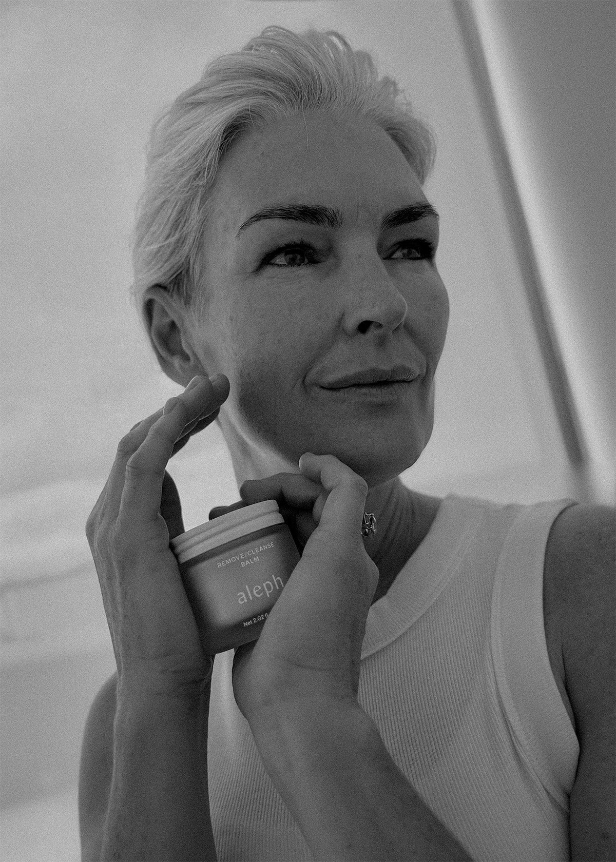 Aleph Beauty introduces Remove/Cleanse Balm