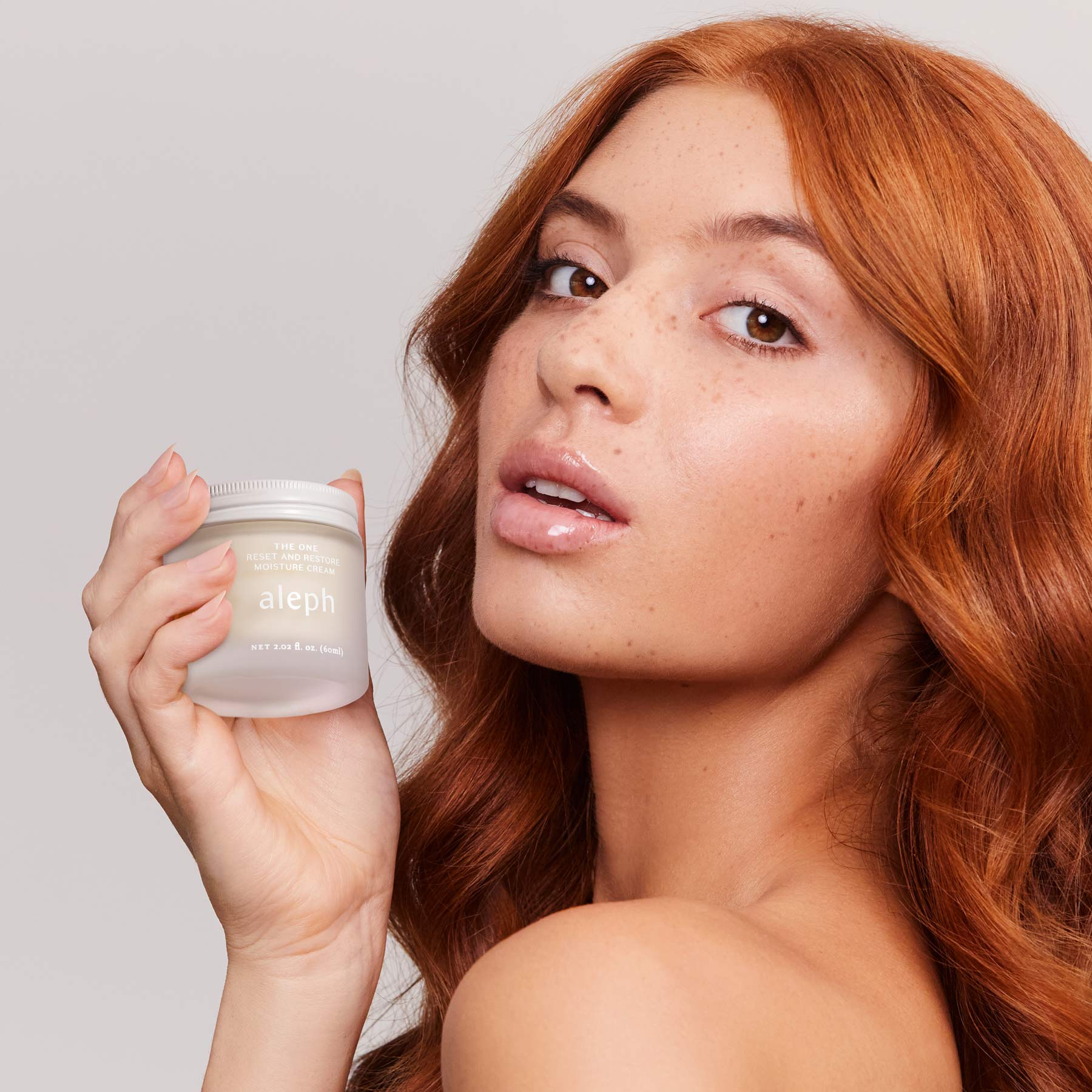 The One | Reset and Restore Moisture Cream – Aleph Beauty